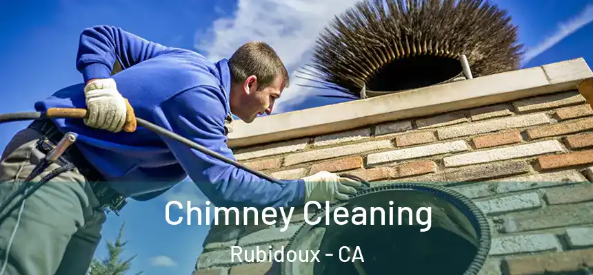 Chimney Cleaning Rubidoux - CA