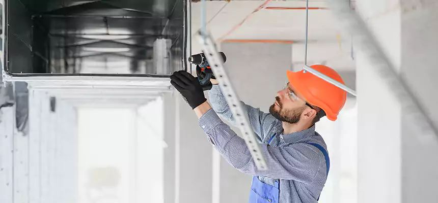 Comprehensive Ventilation Cleaning in Rubidoux