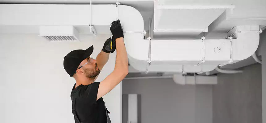 Our Air Duct Repair Services in Rubidoux, CA