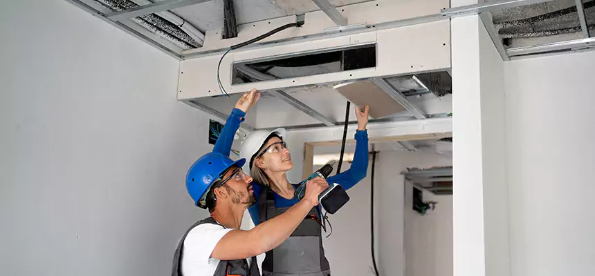 Our Air Duct Virus Disinfection Services in Rubidoux, CA