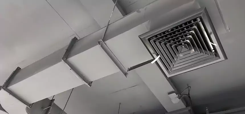 Restorative Allergy Relief Vent Cleaning – Coil, Blower & Housing Detail in Rubidoux