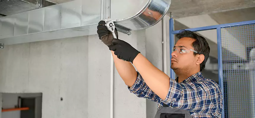 Our Clogged Air Duct Repair Services in Rubidoux, CA