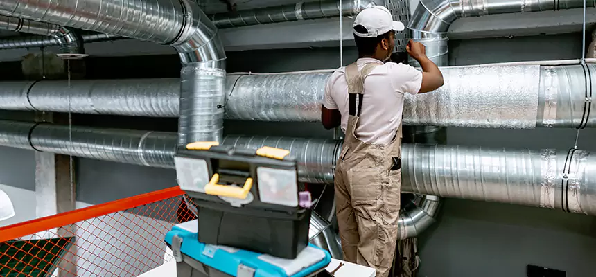 Comprehensive Duct Expansion in Rubidoux, CA