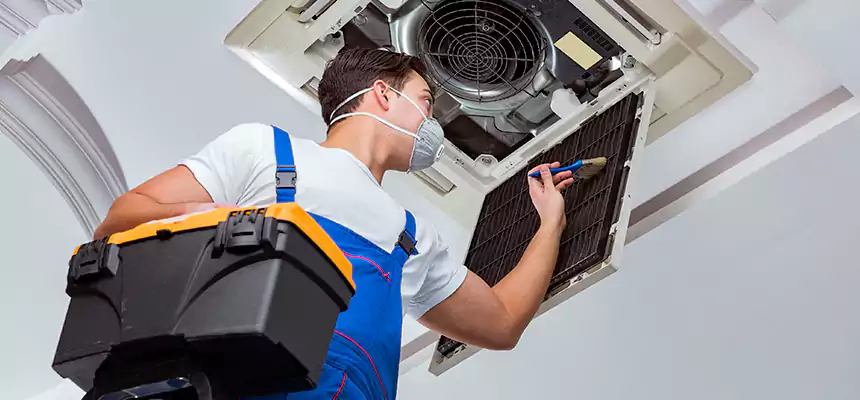 Specialized Office Duct Cleaning in Rubidoux, CA