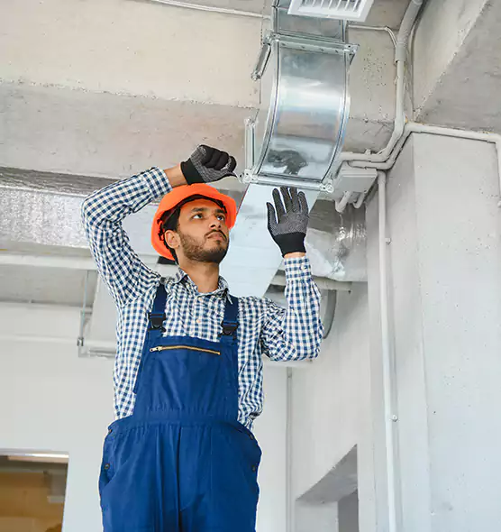 Professional Air Duct Cleaning Service in Rubidoux, CA