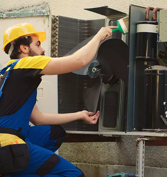 Professional Air Duct Washing Service in Rubidoux, CA