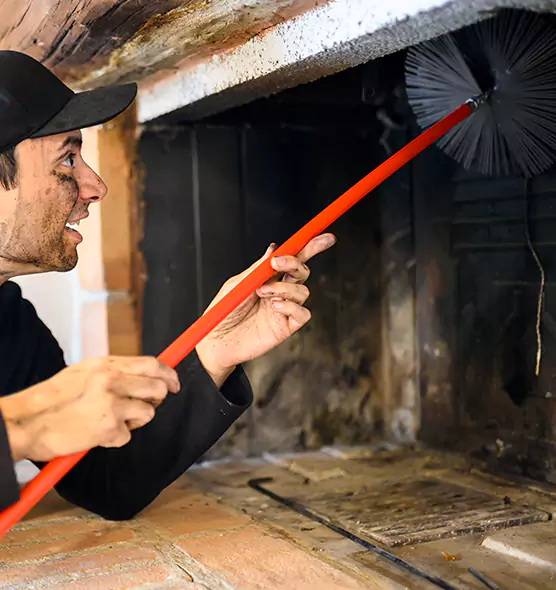About Expert Chimney Cleaning in Rubidoux, CA