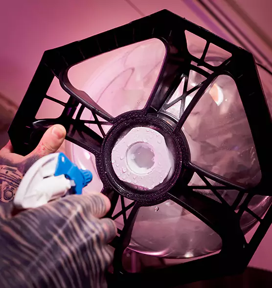 Professional Dryer Vent Sanitization Service in Rubidoux, CA