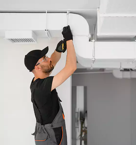 About Duct Cleaning Behind Drywall in Rubidoux, CA