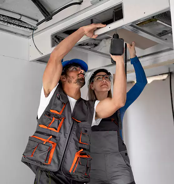 About Energy Efficient Air Duct Installation in Rubidoux, CA