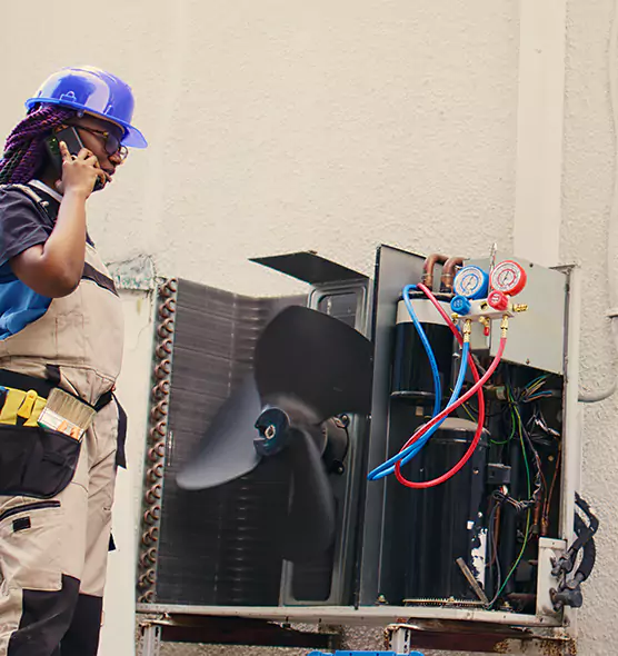 Professional Energy-Efficient HVAC Cleaning in Rubidoux, CA