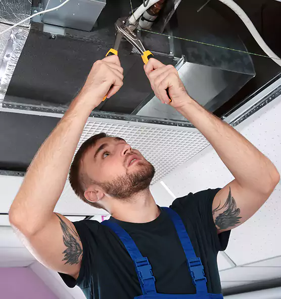 Trusted Home Air Duct Cleaning in Rubidoux, CA