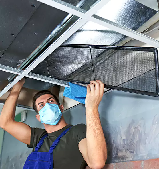 Professional Home Ventilation Cleaning in Rubidoux, CA
