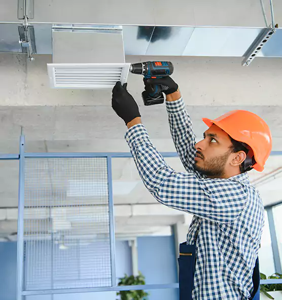 Advanced Retail Store Duct Cleaning in Rubidoux, CA