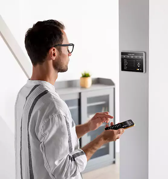 About Smart AC Vent Controller Services in Rubidoux