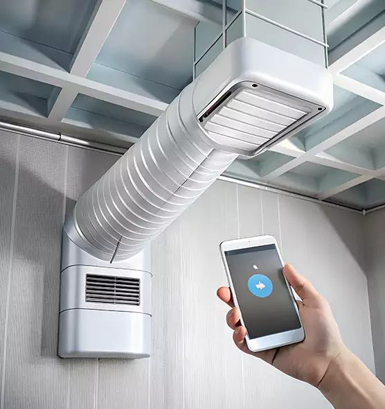 About Wi-Fi Connected Air Ducts in Air Duct Cleaning & Repairs Rubidoux in Washington