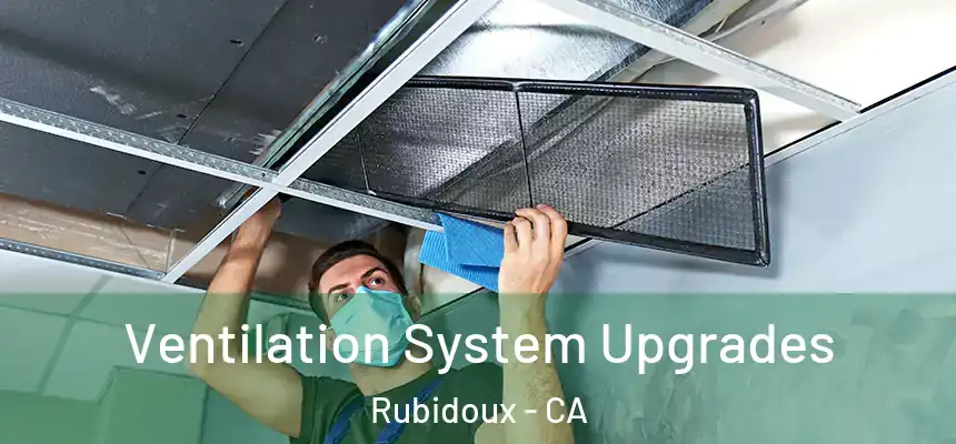  Ventilation System Upgrades Rubidoux - CA