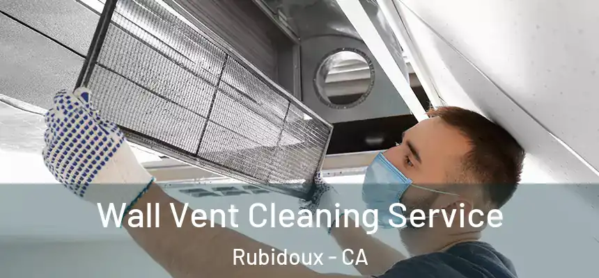  Wall Vent Cleaning Service Rubidoux - CA