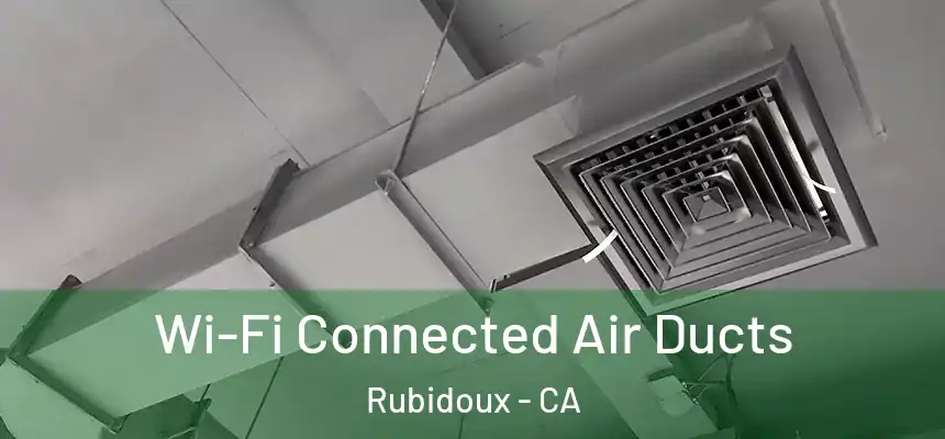 Wi-Fi Connected Air Ducts Rubidoux - CA